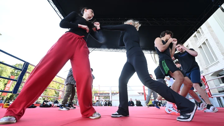 Как пройдёт новый сезон проектов Спортивные выходные и Мой спортивный район