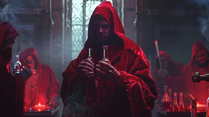 Громкий процесс во Франции. На скамье подсудимых – 22 масона