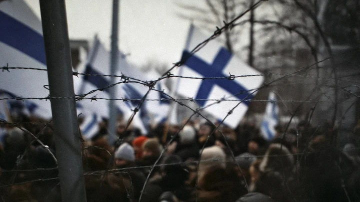 Как довести Финляндию до белого каления? Русский мастер-класс