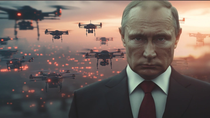 В Одессе вторую ночь Армагеддон. Просто ад: Сорвано британское вторжение в Крым. Сотни мёртвых французов - превентивный удар по Парижу