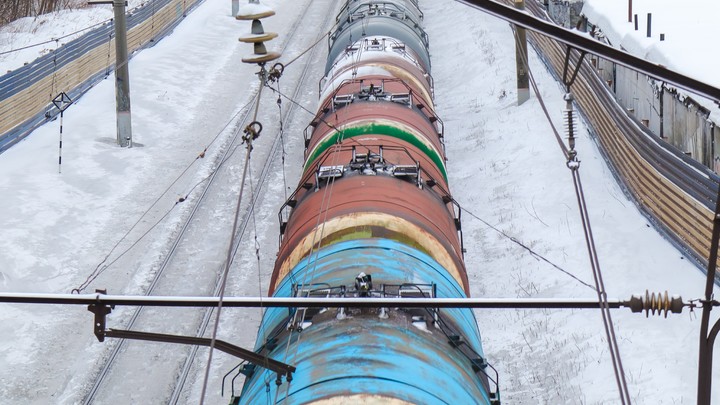 В Свердловской области поезд насмерть сбил пожилую женщину