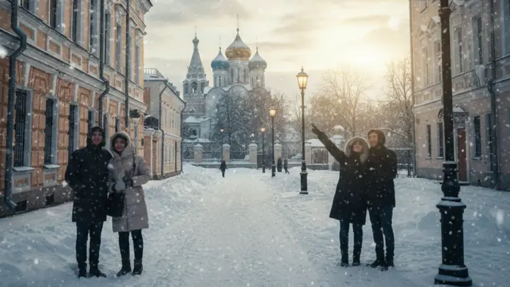 Жителям Москвы и Подмосковья пообещали резкое потепление на 20 градусов