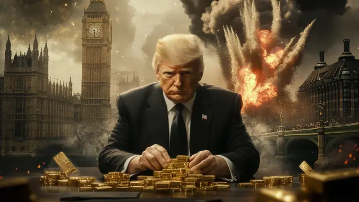 США сделали подарок Украине, а проиграла Европа. В Брюсселе так и не поняли, во что ввязались