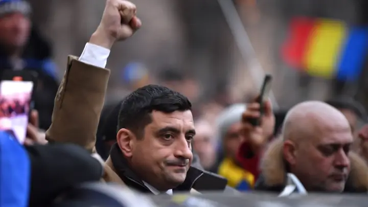 Сторонник Трампа и агент ГРУ: На выборах в Румынии лидирует Симион - худший для Украины кандидат