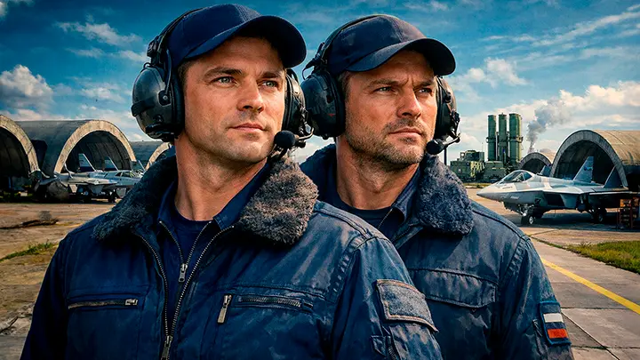 ВКС России довели британцев до истерики: Русские стали круче нас. Но есть и плохие новости. Генерал Попов сказал как есть