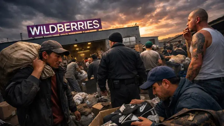 Мы ни при чём: Как на Wildberries обманывают русских и что с этим делать