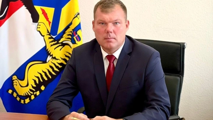 Чиновник из Новокузнецка занял пост в мэрии Хабаровска