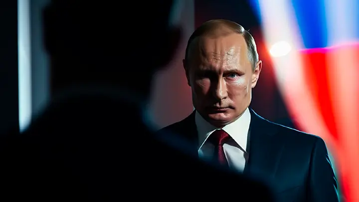 Путин опередил Трампа с агрессивной речью по России в духе братьев и сестёр Сталина