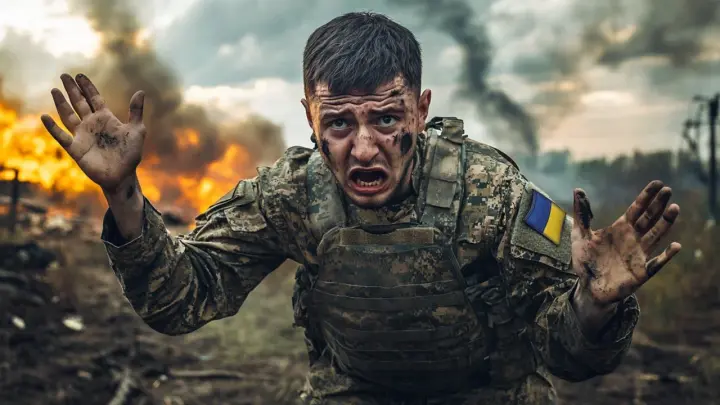 Украинский пленный рассказал о планах убить командира за предательство на передовой