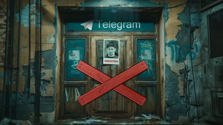 Telegram — в эпицентре шторма. Будет ли полная блокировка? Попов обещал: «Ситуация будет развиваться стремительно» Telegram — в эпицентре шторма. Будет ли полная блокировка? Попов обещал: «Ситуация будет развиваться стремительно»