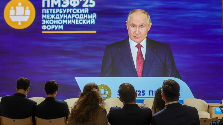 Путин о ситуации в экономике России: Главные тезисы