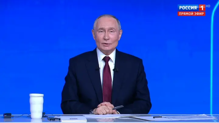 Привет, брат: Путин рассказал о звонке командиру на передовую