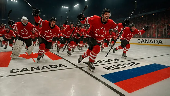 Навсегда! Американские и канадские хоккеисты массово переезжают в Россию. Теперь их близкие в недоумении