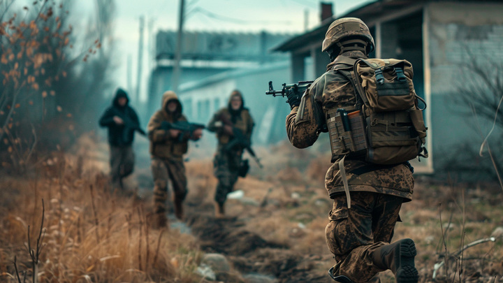 Часы с убитого и боевые шевроны: Польская журналистка выставила на продажу вещи якобы русских солдат