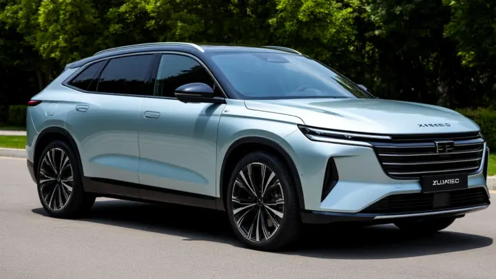 Девчонки в очереди: Полина Гагарина подарила сыну супер-электрокар