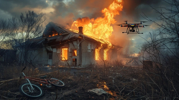 Глава Глушково опроверг сообщение о принудительной эвакуации жителей