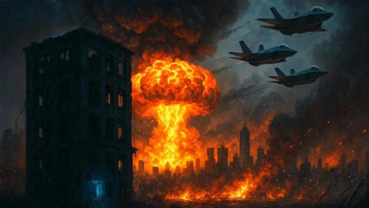 Превосходство ярко выражено: Полковник Кошкин оценил ядерные силы России и США