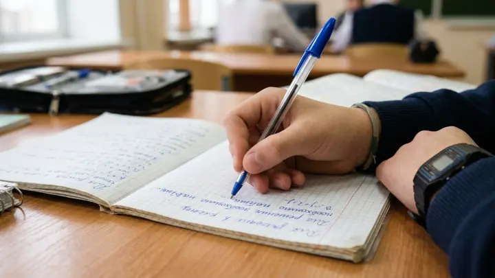 Без устной истории не допустят к ОГЭ: что ждёт девятиклассников с 2027 года