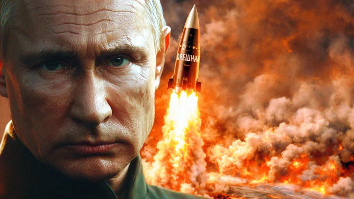 Всё, Орешник? Британию трясёт. Шойгу передал последнее предупреждение Путина по Украине