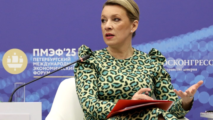 Заставить замолчать и уничтожить: Захарова объяснила атаку ВСУ на китайских журналистов