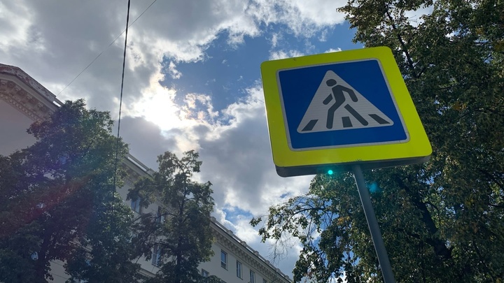 В Кургане на центральной улице появится новый светофор с кнопкой для пешеходов