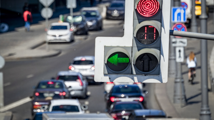 В Краснодаре на две недели перекроют проезд по ул. Уральской