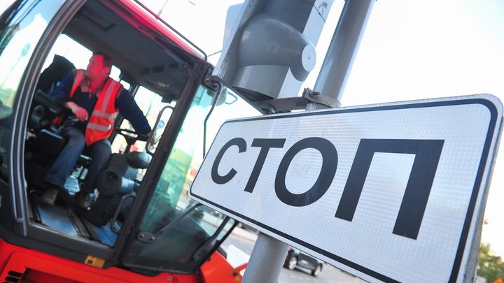 Перекрытие ул. Малиновского, снижение скорости и запрет на парковку с 15 июня: Ограничения движения в Ростове