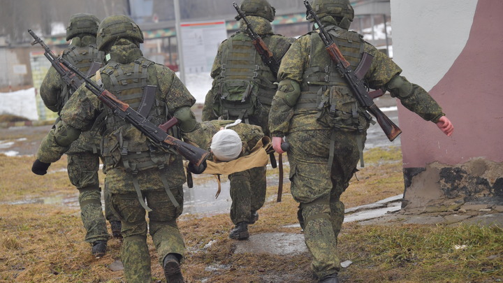 Украинский врач сообщил об огромных потерях в ВСУ