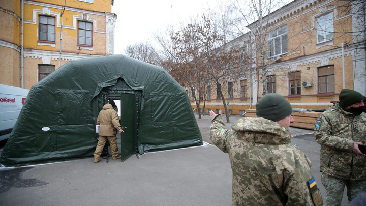 ВСУ в Донбассе охватили панические настроения: Морозы оказались внезапными