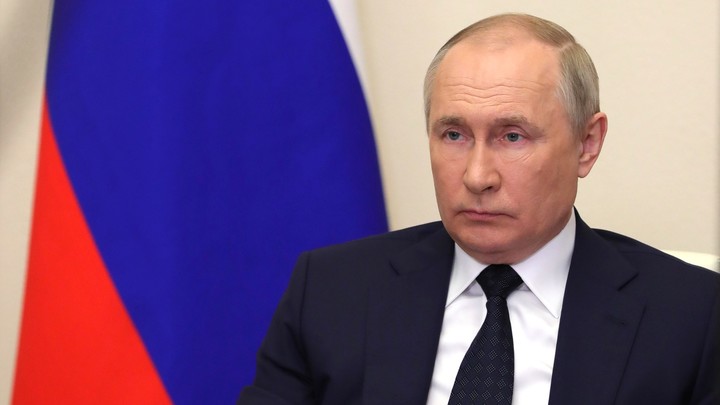 Путин подписал указ о Десятилетии науки и технологий