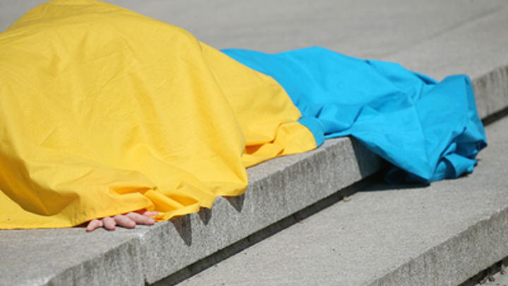 Пощёчина Берлина Украине получилась смазанной