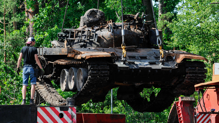 Агония киевского режима по правилам Гитлера. Украинским военным пора сделать выбор