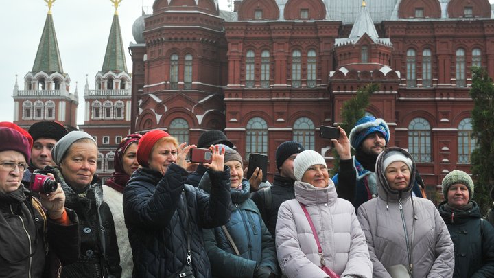 С чувством единства и гордости. Ноябрьские праздники в Москве: что посмотреть