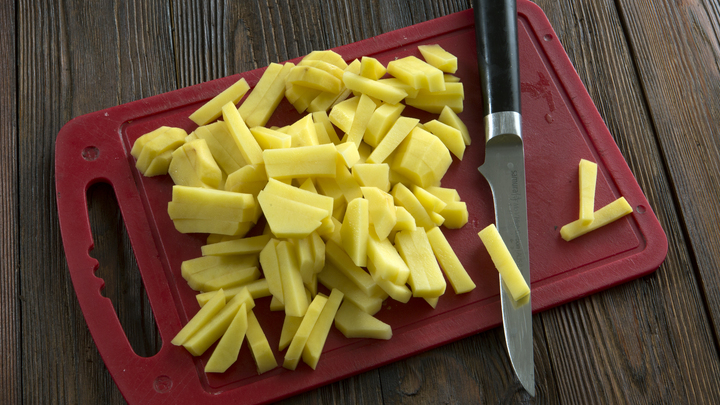 Теперь картофель - это крупа: В США всё больше сходят с ума