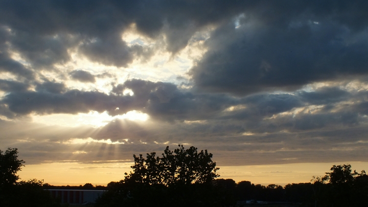 Городские службы Краснодара приведены в повышенную готовность в связи с надвигающей непогодой