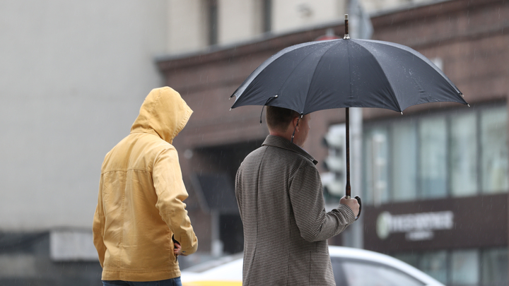 На подходе будет очередной циклон: Синоптик спрогнозировал потепление в Москве
