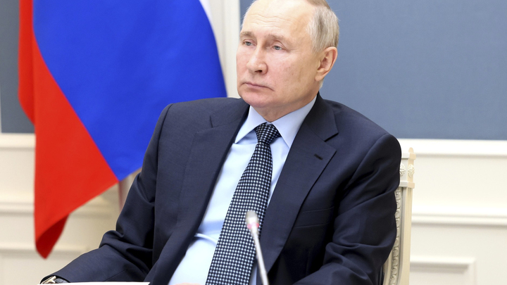 Путин одобрил распространение законов о соцстраховании на Запорожскую область