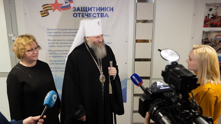 В Новосибирской области помощь от фонда Защитники Отечества получили 5000 человек