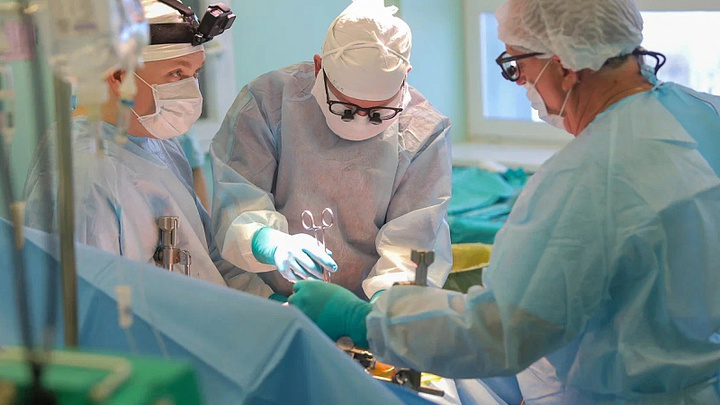 Медиков Архангельской области приглашают принять участие в конкурсе Профессия – Жизнь