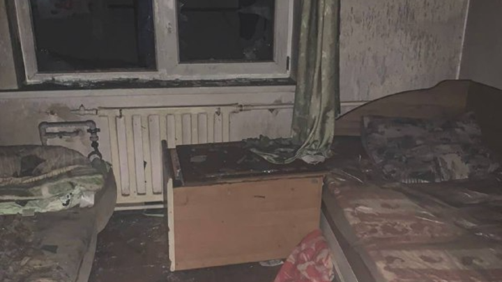 Одна женщина погибла и четыре человека пострадали в пожаре в Ростовской области в канун Нового года