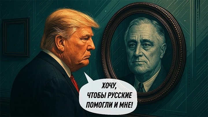 Миротворец Трамп и третья мировая война. Чего хочет президент США от России и Китая?