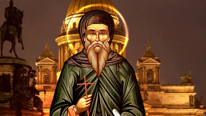 Вернуть церкви Русской Церкви: Преподобный Исаакий Далматский. Православный календарь на 12 июня