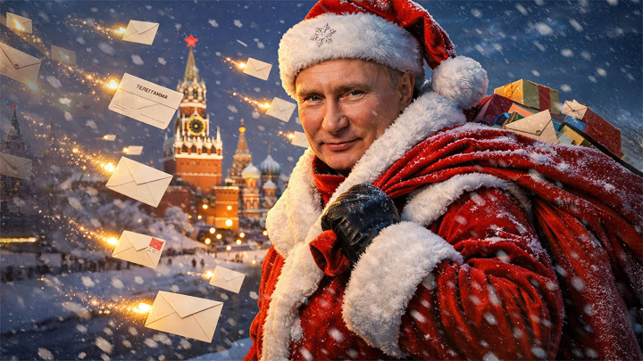 «Прочность единства определяет суверенитет и безопасность страны»: Путин поздравил русских с Новым Годом «Прочность единства определяет суверенитет и безопасность страны»: Путин поздравил русских с Новым Годом