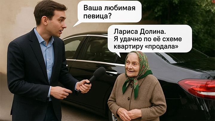 Её прогоняют, а она концерты даёт!: После решения о выселении Лариса Долина сказала всего одно слово