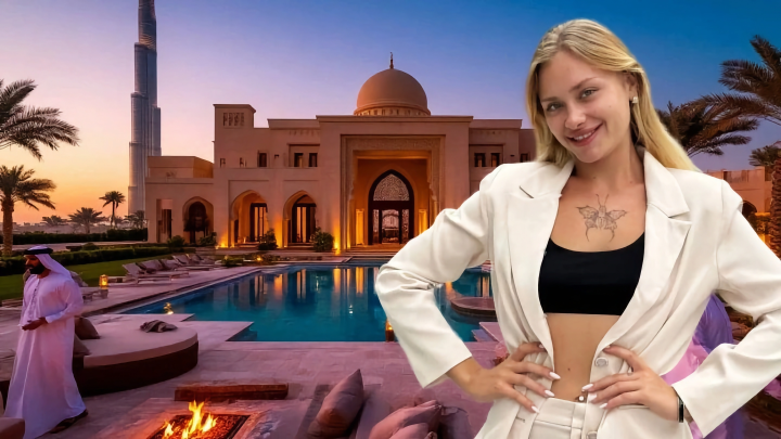 Русские девочки для шейхов и стыд Дубая. Модель Мария Ковальчук соврала?