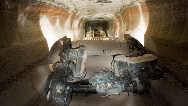 Washington Post: Россия и Китай задумали секретный план строительства туннеля в Крым