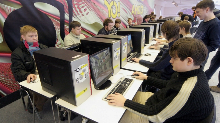 Игра без политики: русско-украинская команда стала победителем турнира по CS:GO