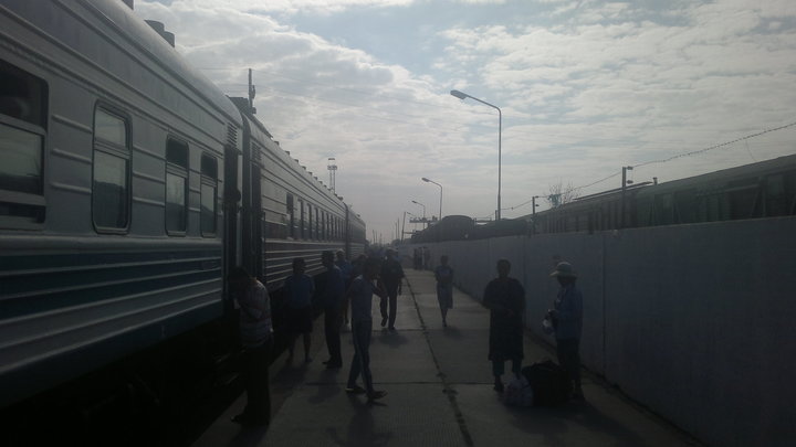 Власти Ростовской области рассказали, какой бюджет нужен для запуска поездов в ЛДНР