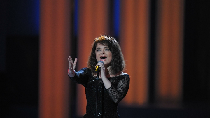 Королёва объяснила свой отъезд в США: Я артист международного масштаба