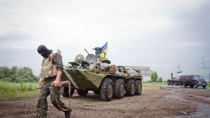 Названы два условия начала войны на Украине